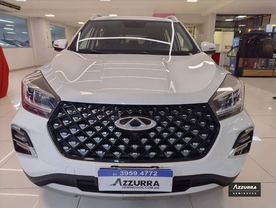 CAOA CHERY TIGGO 5X PRO 1.5 VVT TURBO iFLEX CVT CAOA CHERY TIGGO 5X PRO 1.5 VVT TURBO iFLEX CVT